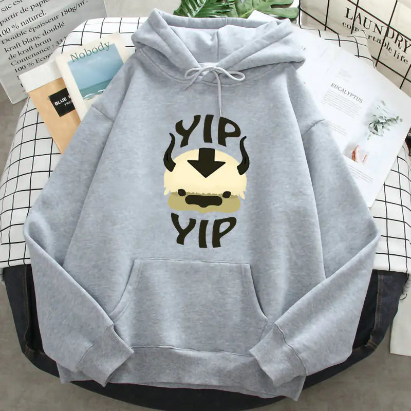 Cute Cartoon Animal Hooded Sweater from AliExpress