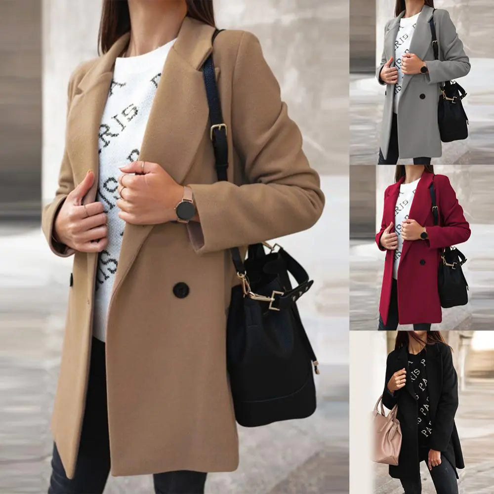 Women's trench coat