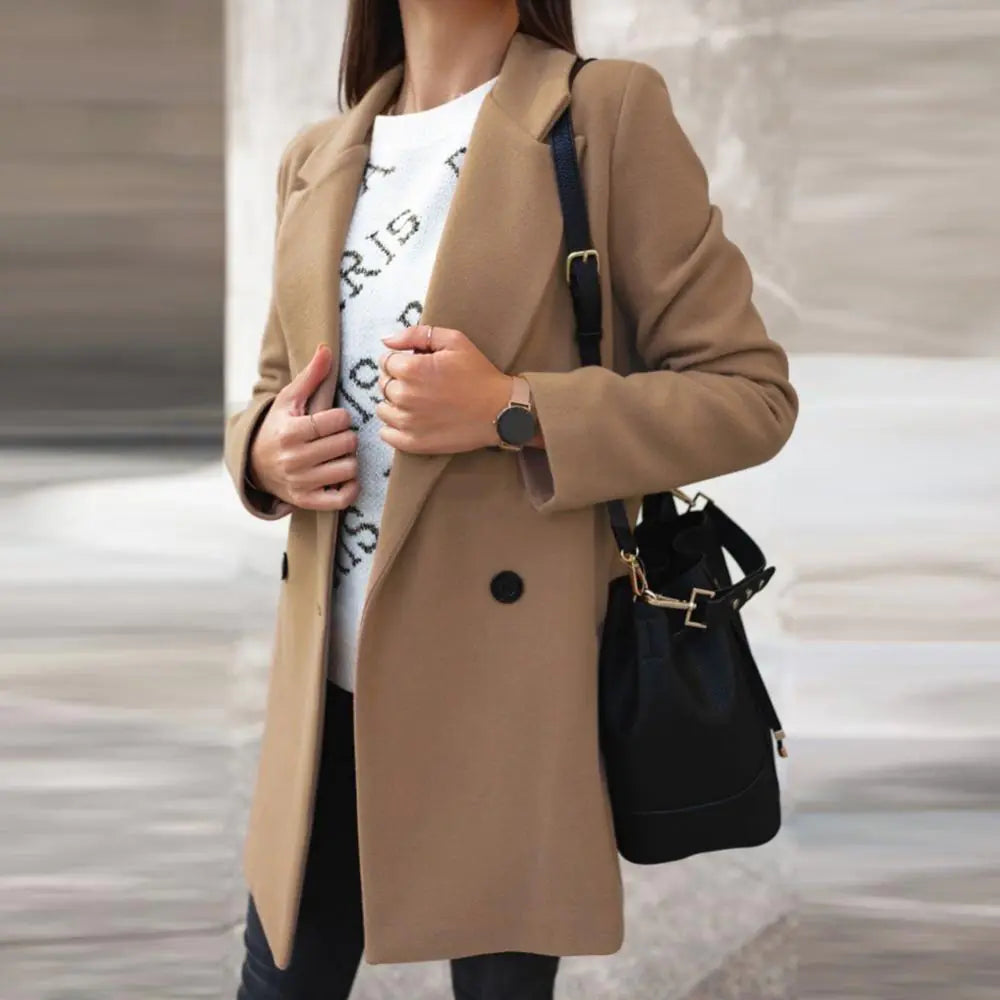 Women's trench coat