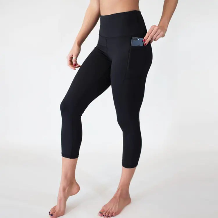 Women's Yoga Pants with Pockets