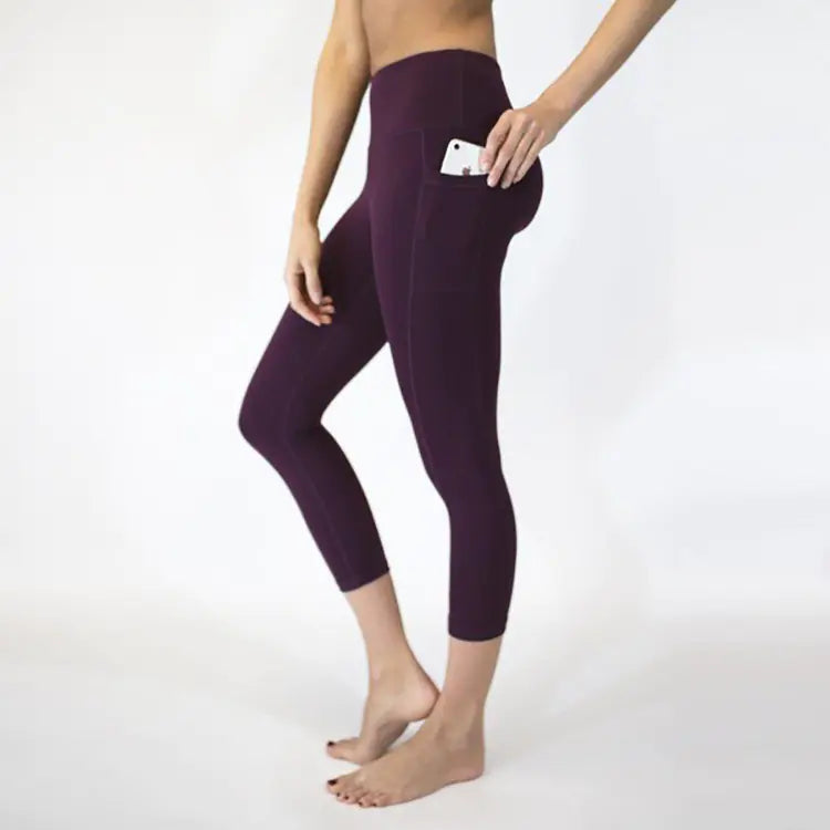 Women's Yoga Pants with Pockets