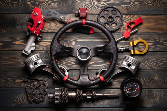 CAR ACCESSORIES