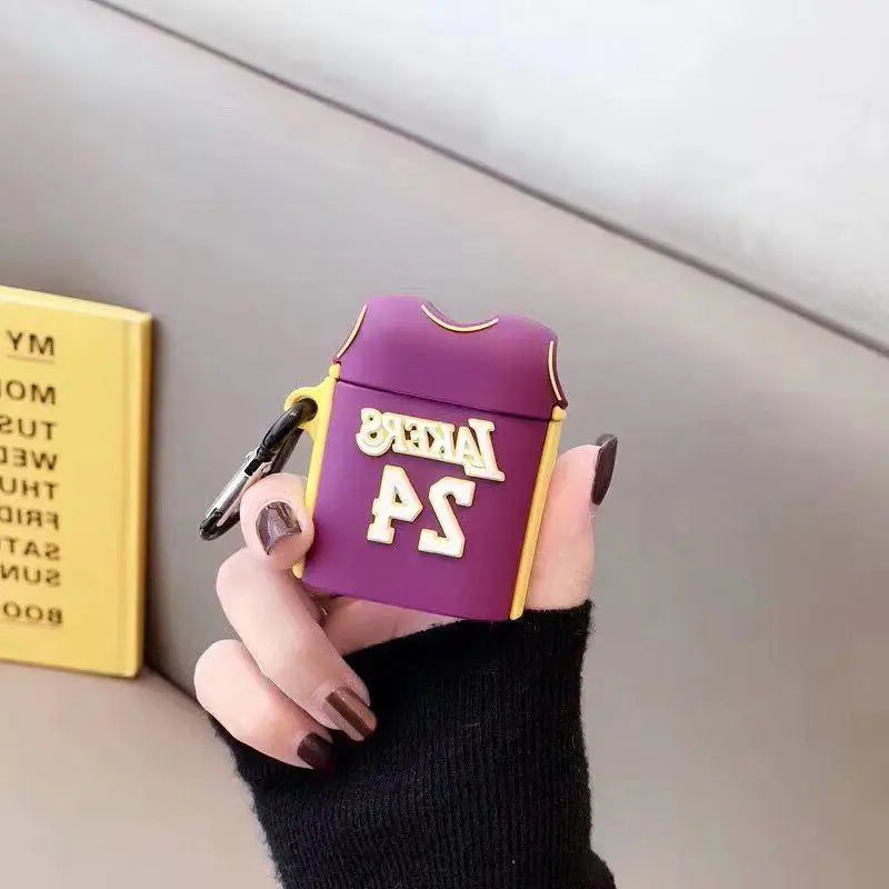Cartoon AirPods Pro Case for Apple Wireless Earbuds