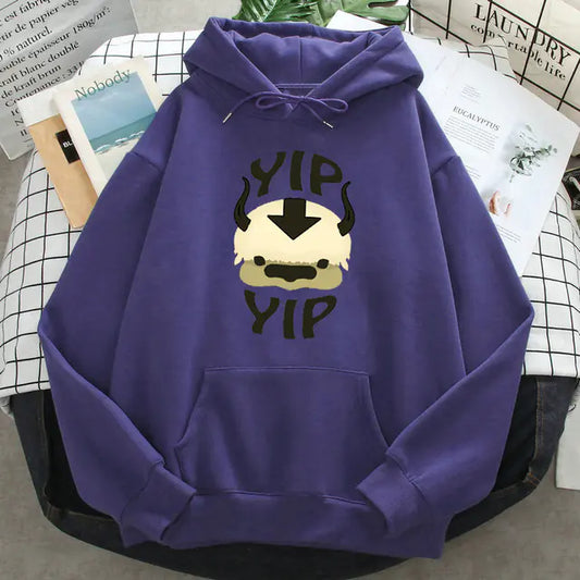 Cute Cartoon Animal Hooded Sweater from AliExpress