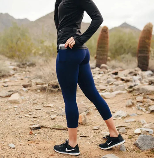 Women's Yoga Pants with Pockets