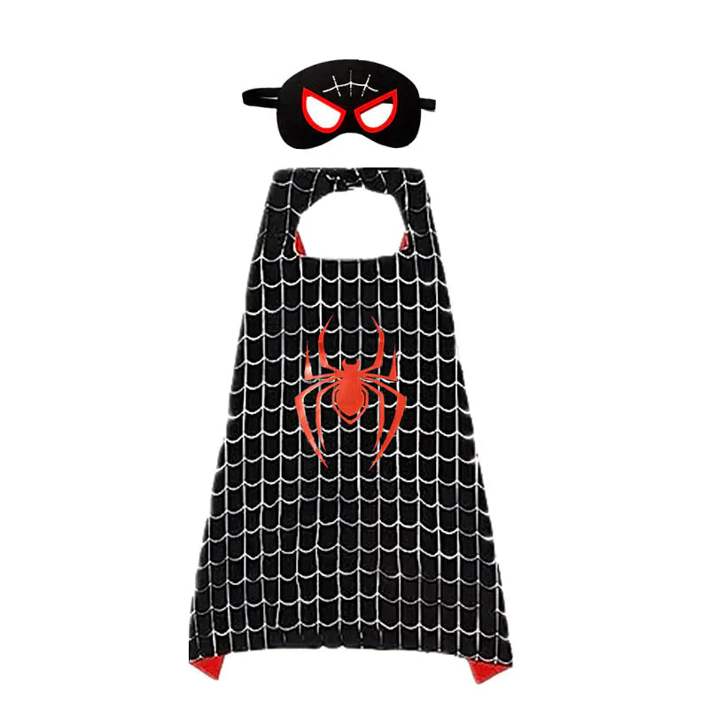 Mario Brothers Superhero Cape Costume for Kids