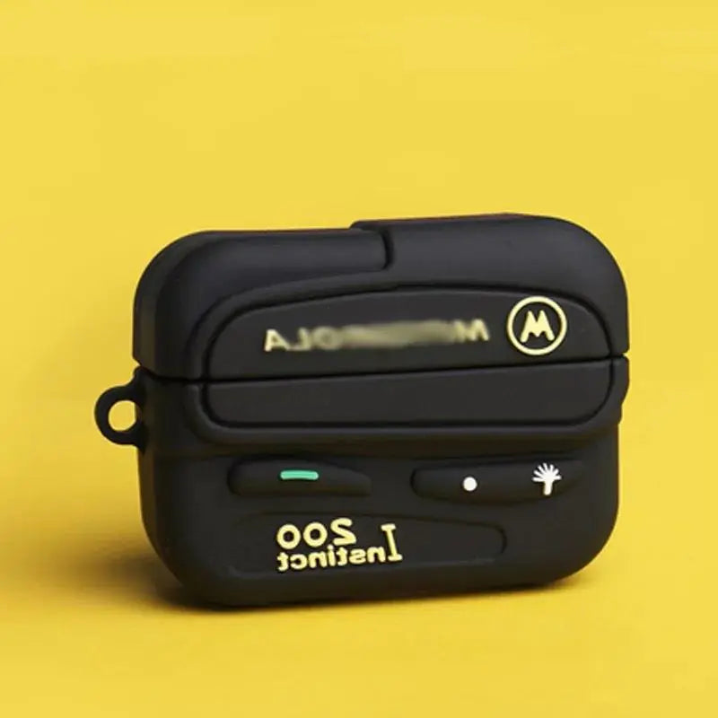 Cartoon AirPods Pro Case for Apple Wireless Earbuds