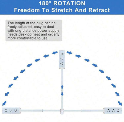Power Strip Extender