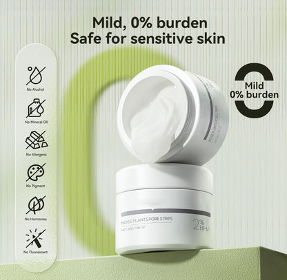 LANBENA Blackhead Remover Nose Mask with 60 Sheets