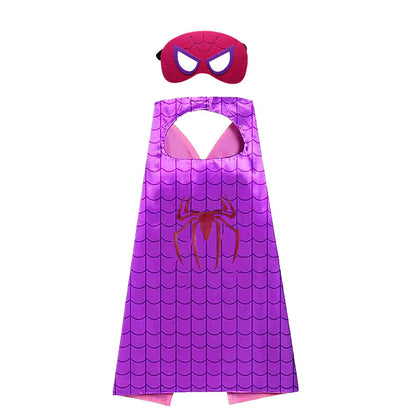 Mario Brothers Superhero Cape Costume for Kids