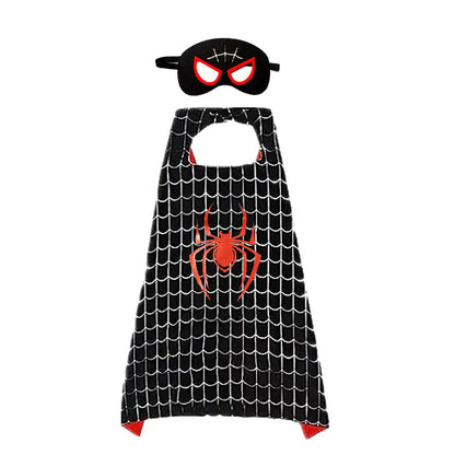Mario Brothers Superhero Cape Costume for Kids