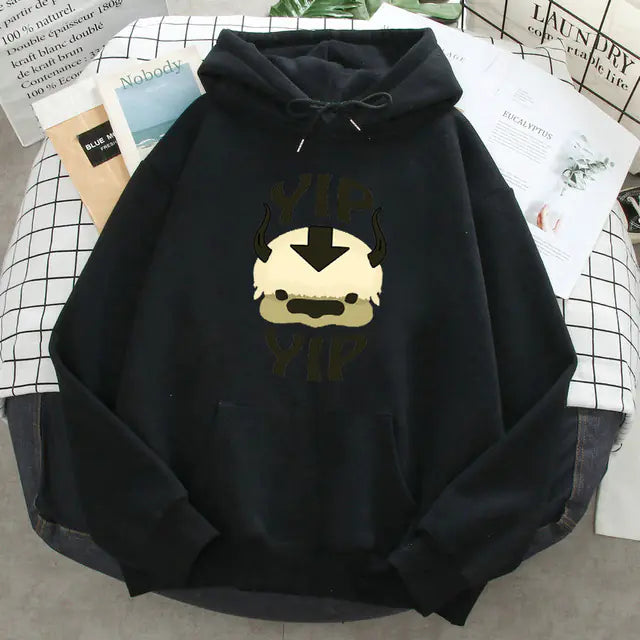 Cute Cartoon Animal Hooded Sweater from AliExpress