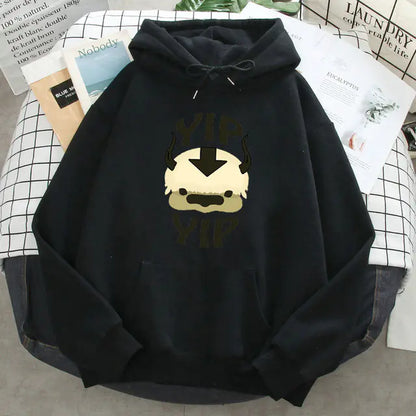 Cute Cartoon Animal Hooded Sweater from AliExpress