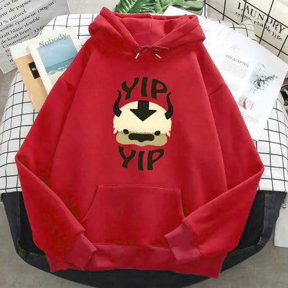 Cute Cartoon Animal Hooded Sweater from AliExpress