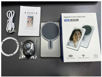 Rear Selfie HDMI Screen Sharing Device
