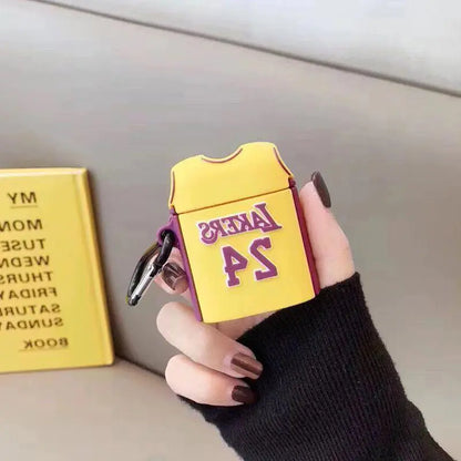 Cartoon AirPods Pro Case for Apple Wireless Earbuds