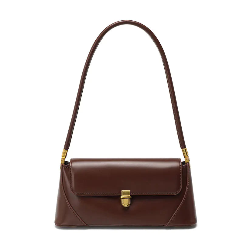 Chic Women's Underarm Bag 2023 - Minimalist Shoulder Tote