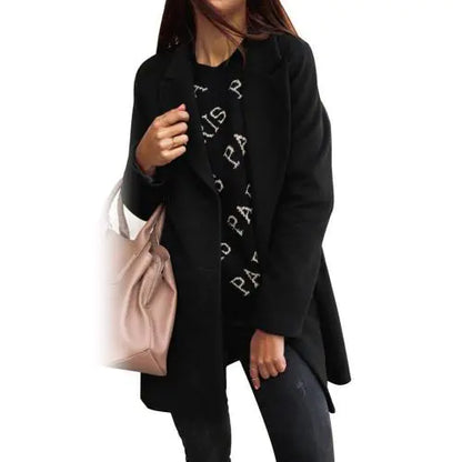 Women's trench coat