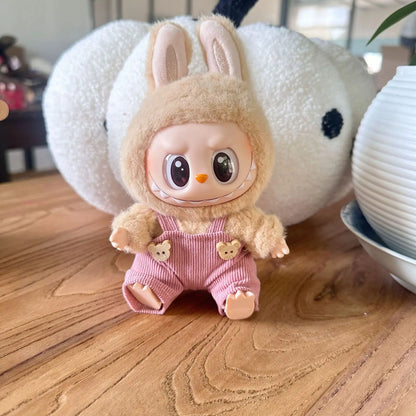 Doll Overalls Clothes