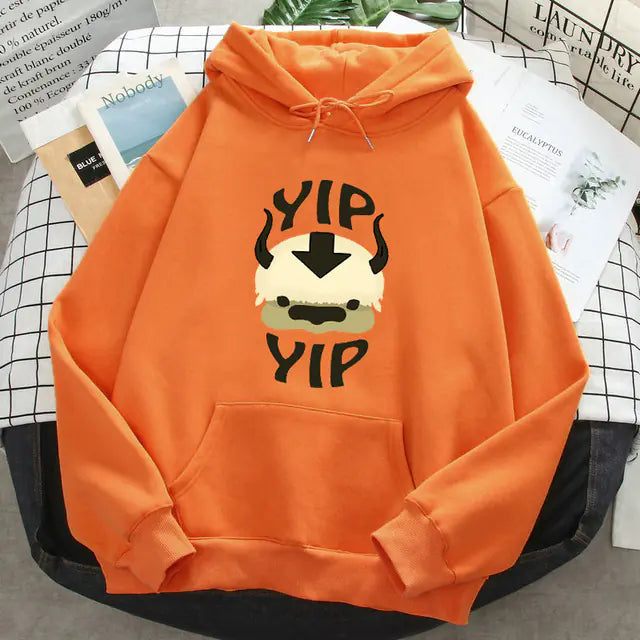 Cute Cartoon Animal Hooded Sweater from AliExpress