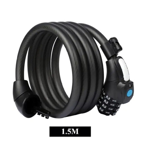 LED Lamp Anti-Theft Password Lock