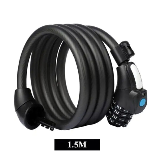 LED Lamp Anti-Theft Password Lock