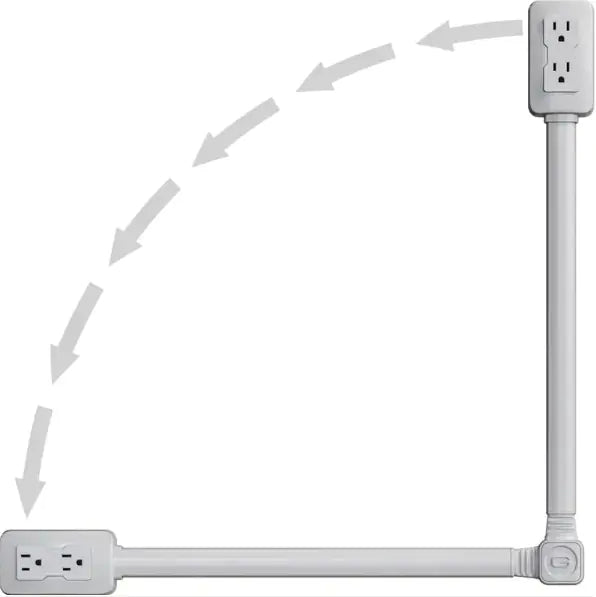 Power Strip Extender
