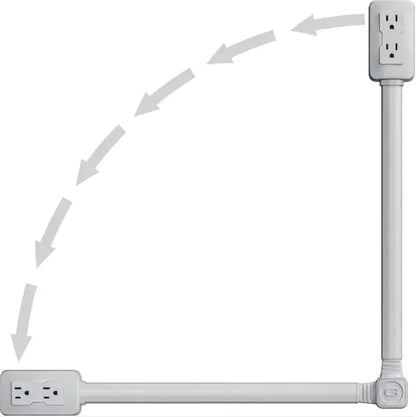 Power Strip Extender