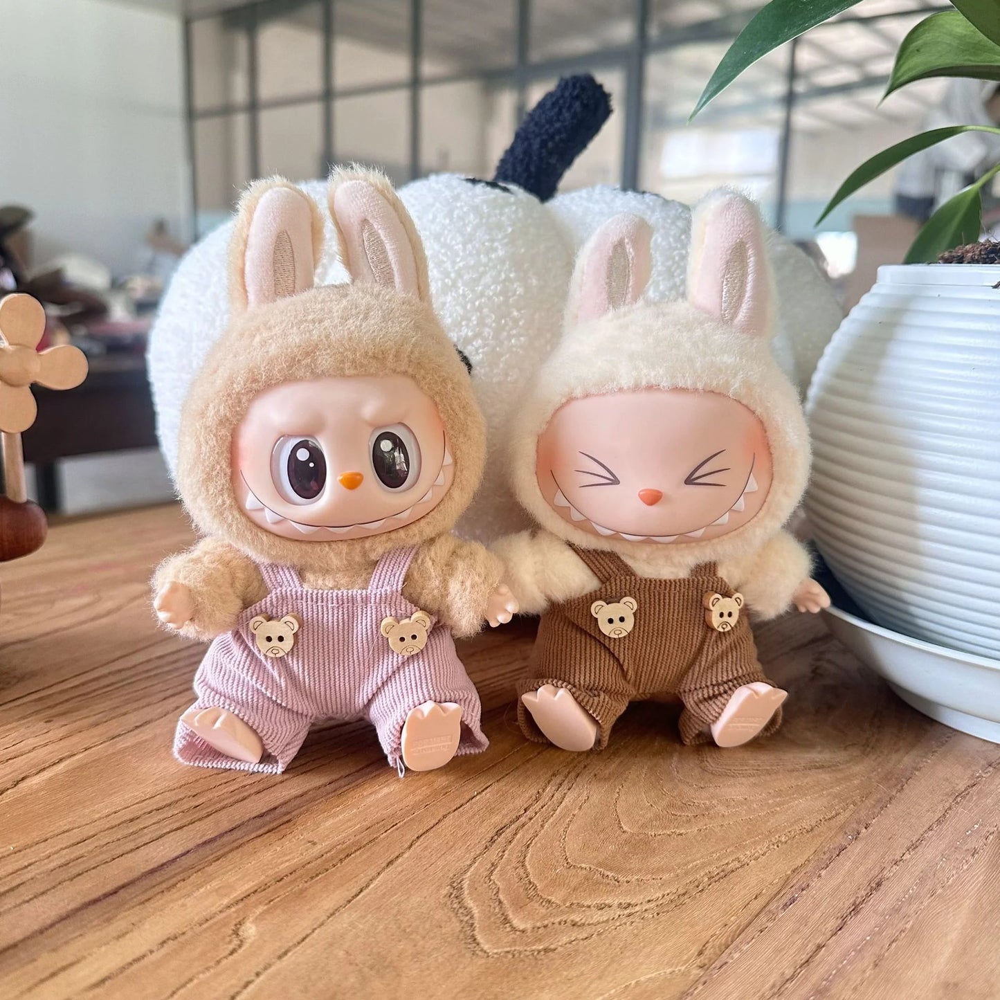 Doll Clothes Overalls
