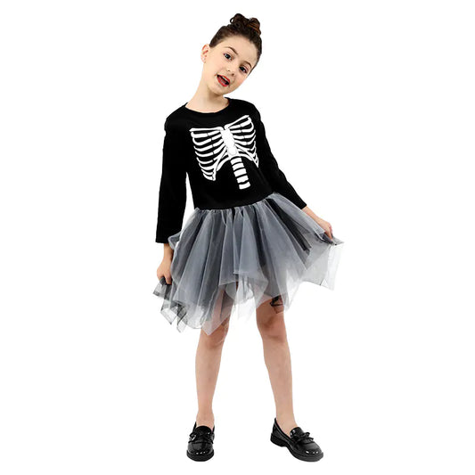 Child Halloween Costume for Cosplay and Performance