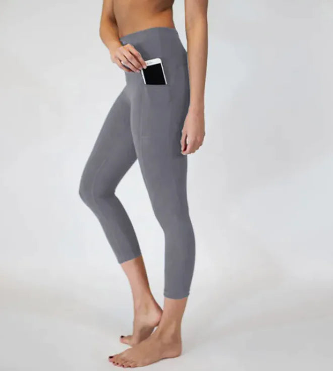 Women's Yoga Pants with Pockets