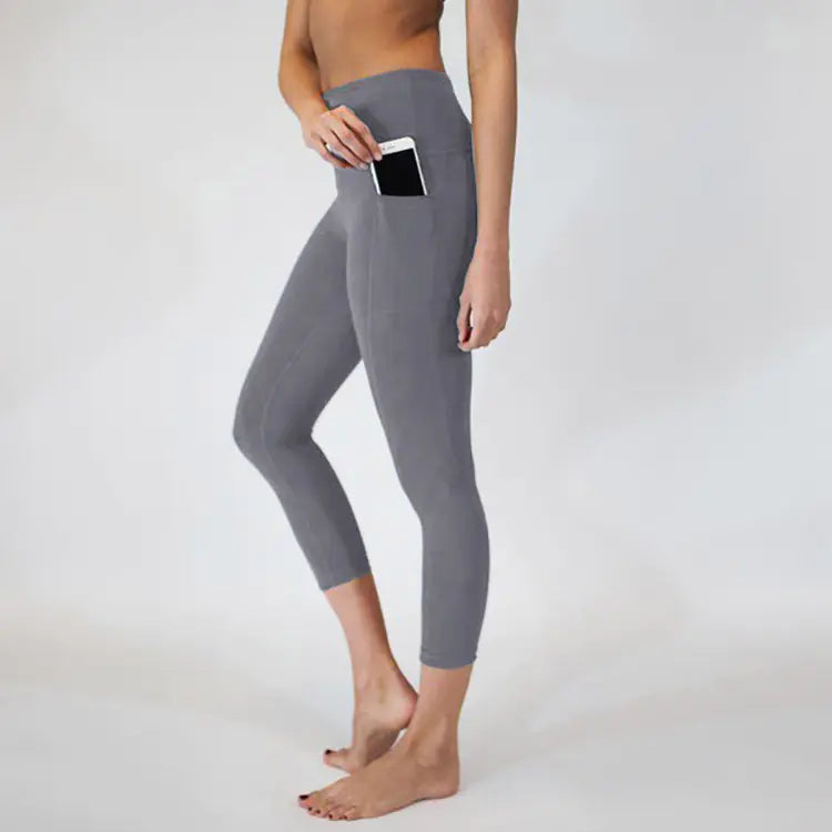 Women's Yoga Pants with Pockets