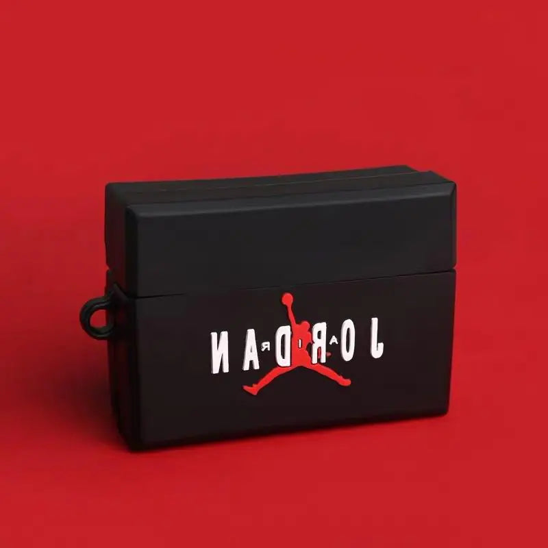 Cartoon AirPods Pro Case for Apple Wireless Earbuds