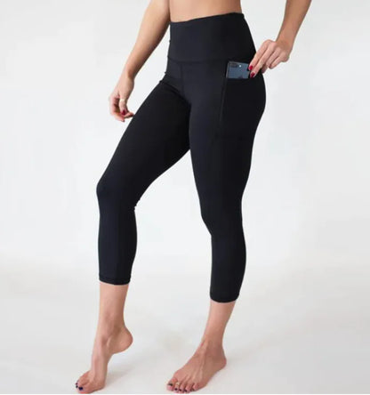 Women's Yoga Pants with Pockets