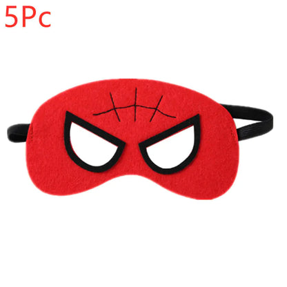 Kids' Superhero Cape for Halloween Dress-Up Party