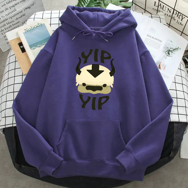 Cute Cartoon Animal Hooded Sweater from AliExpress