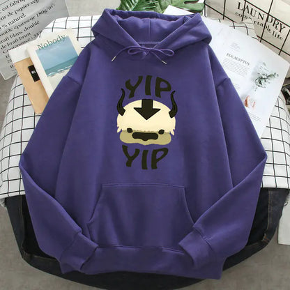 Cute Cartoon Animal Hooded Sweater from AliExpress