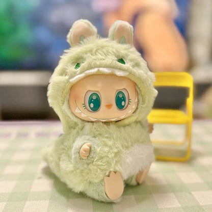 Doll Overalls Clothes