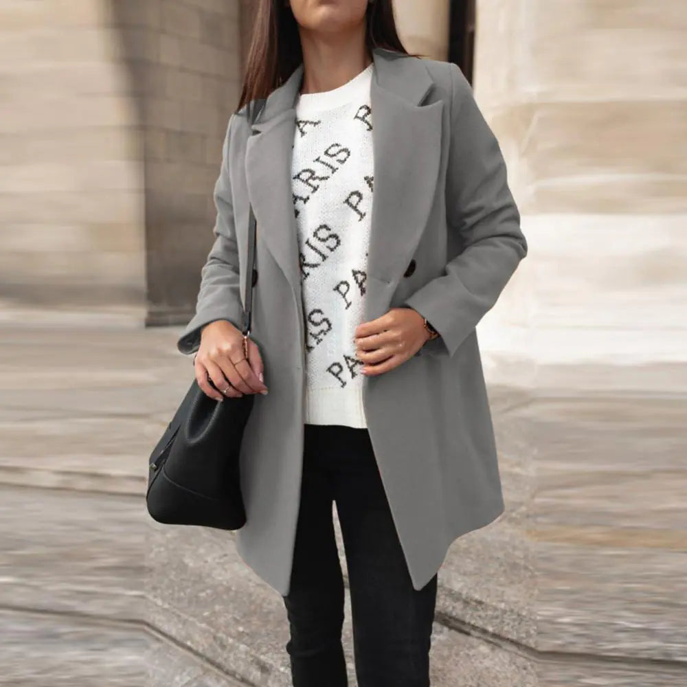 Women's trench coat
