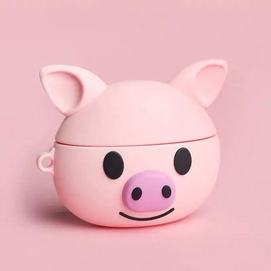 Cartoon AirPods Pro Case for Apple Wireless Earbuds