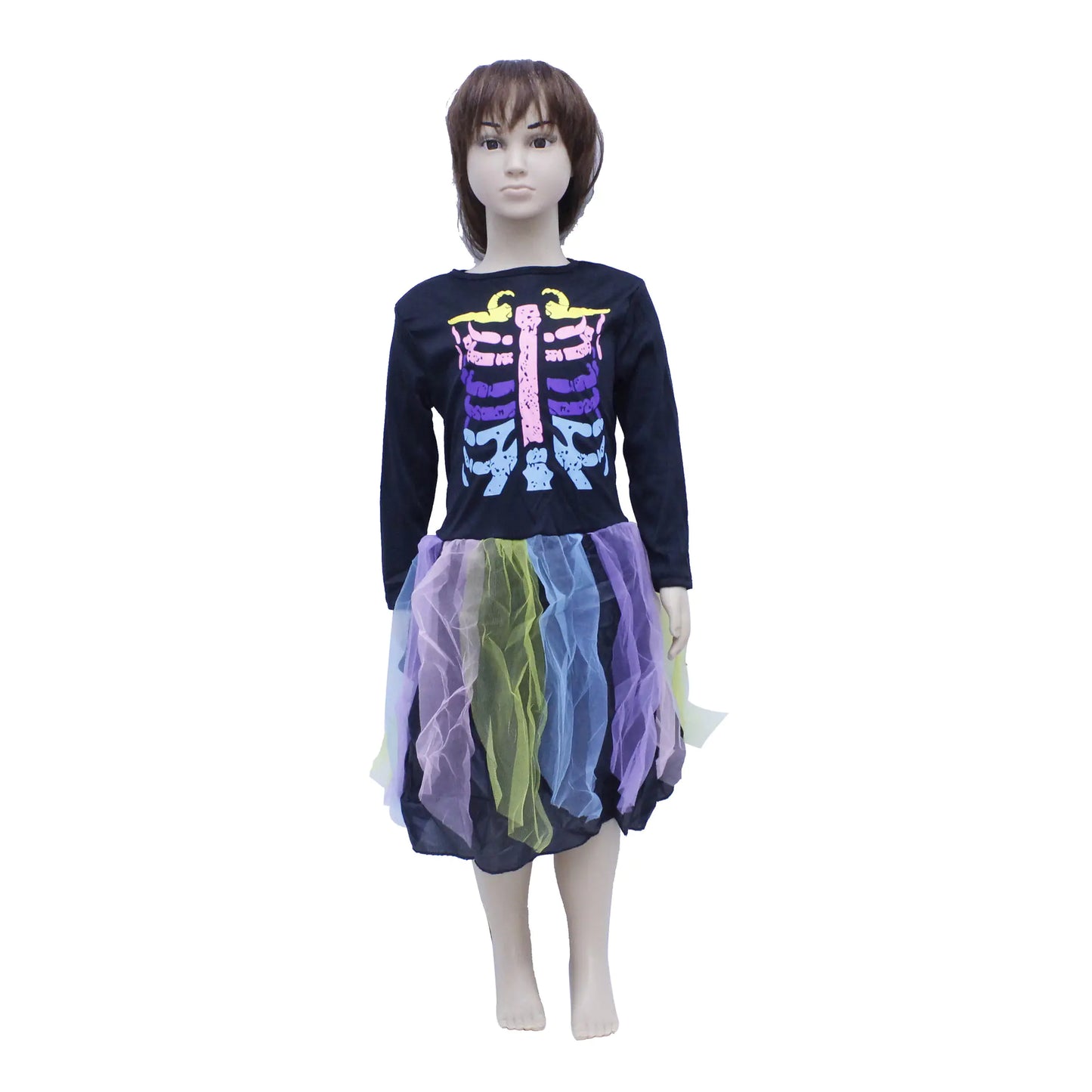 Child Halloween Costume for Cosplay and Performance