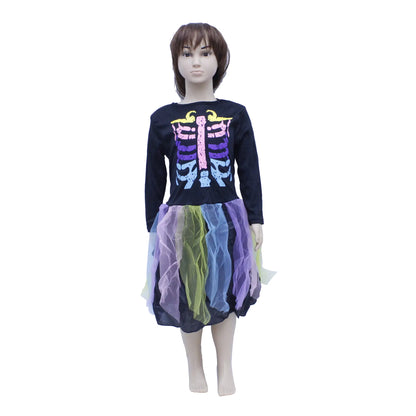 Child Halloween Costume for Cosplay and Performance