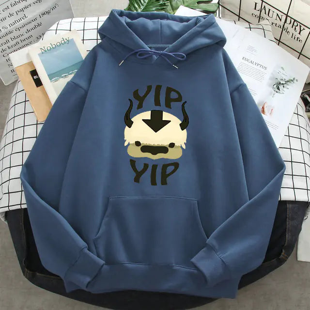 Cute Cartoon Animal Hooded Sweater from AliExpress