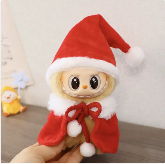 Gingerbread Man Christmas Doll Clothes