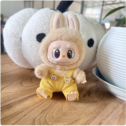 Doll Clothes Overalls