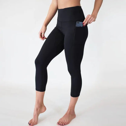 Women's Yoga Pants with Pockets