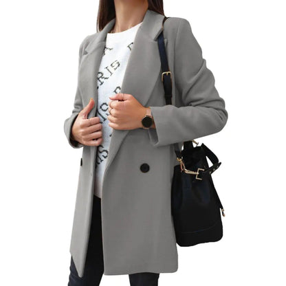 Women's trench coat
