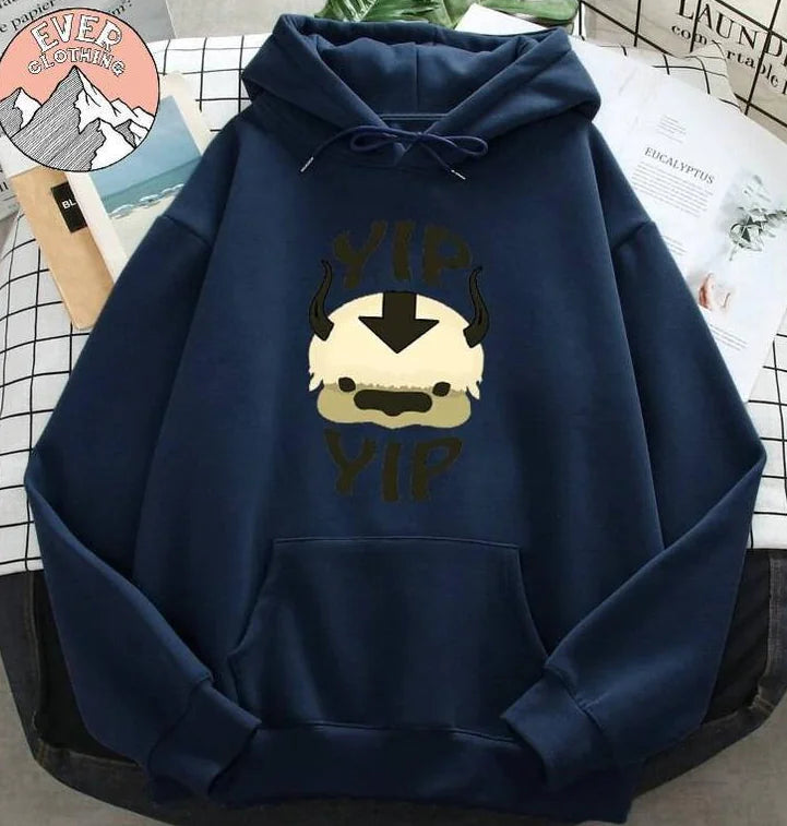 Cute Cartoon Animal Hooded Sweater from AliExpress