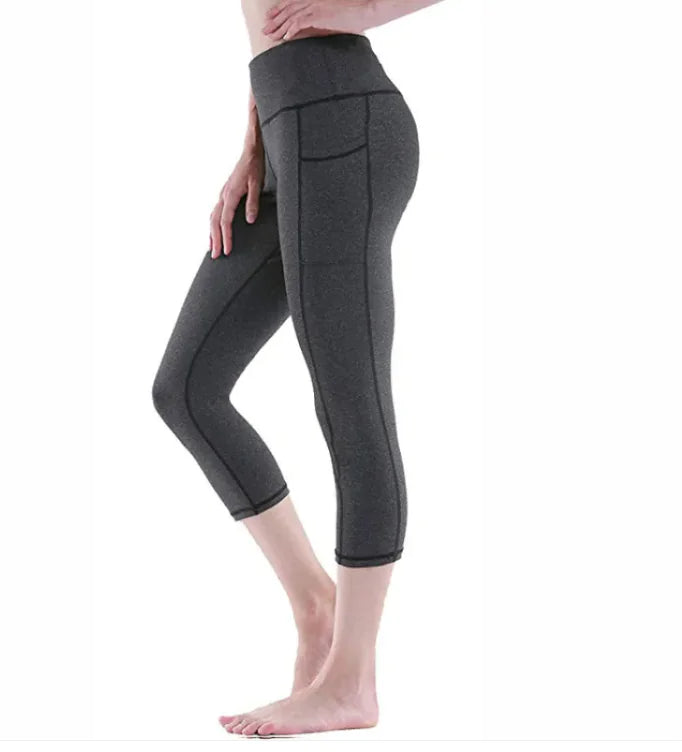 Women's Yoga Pants with Pockets