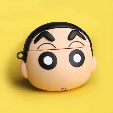 Cartoon AirPods Pro Case for Apple Wireless Earbuds